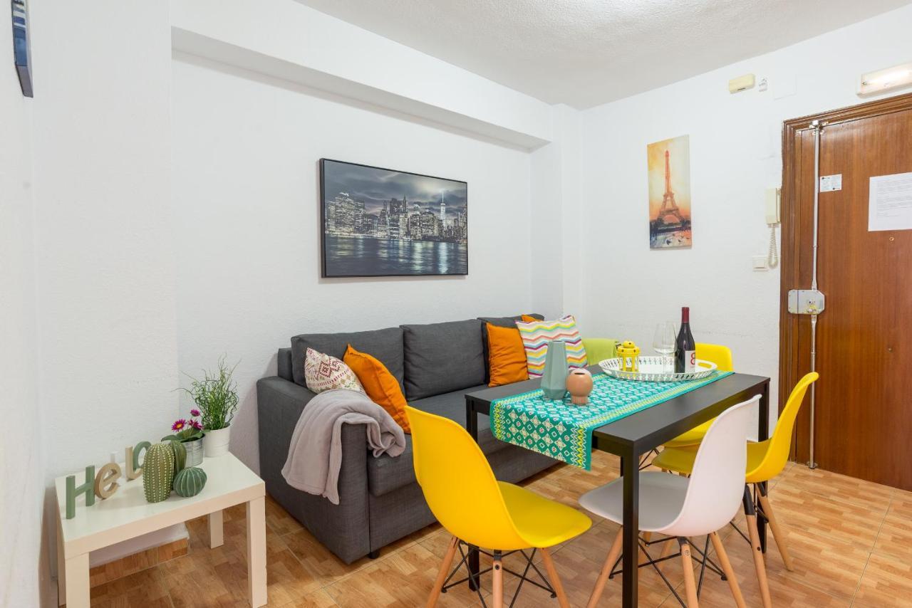 Larios Centro Parking Incluido F3 Apartment Malaga Exterior photo
