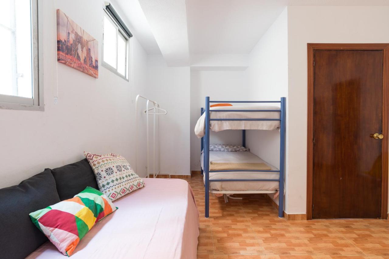 Larios Centro Parking Incluido F3 Apartment Malaga Exterior photo