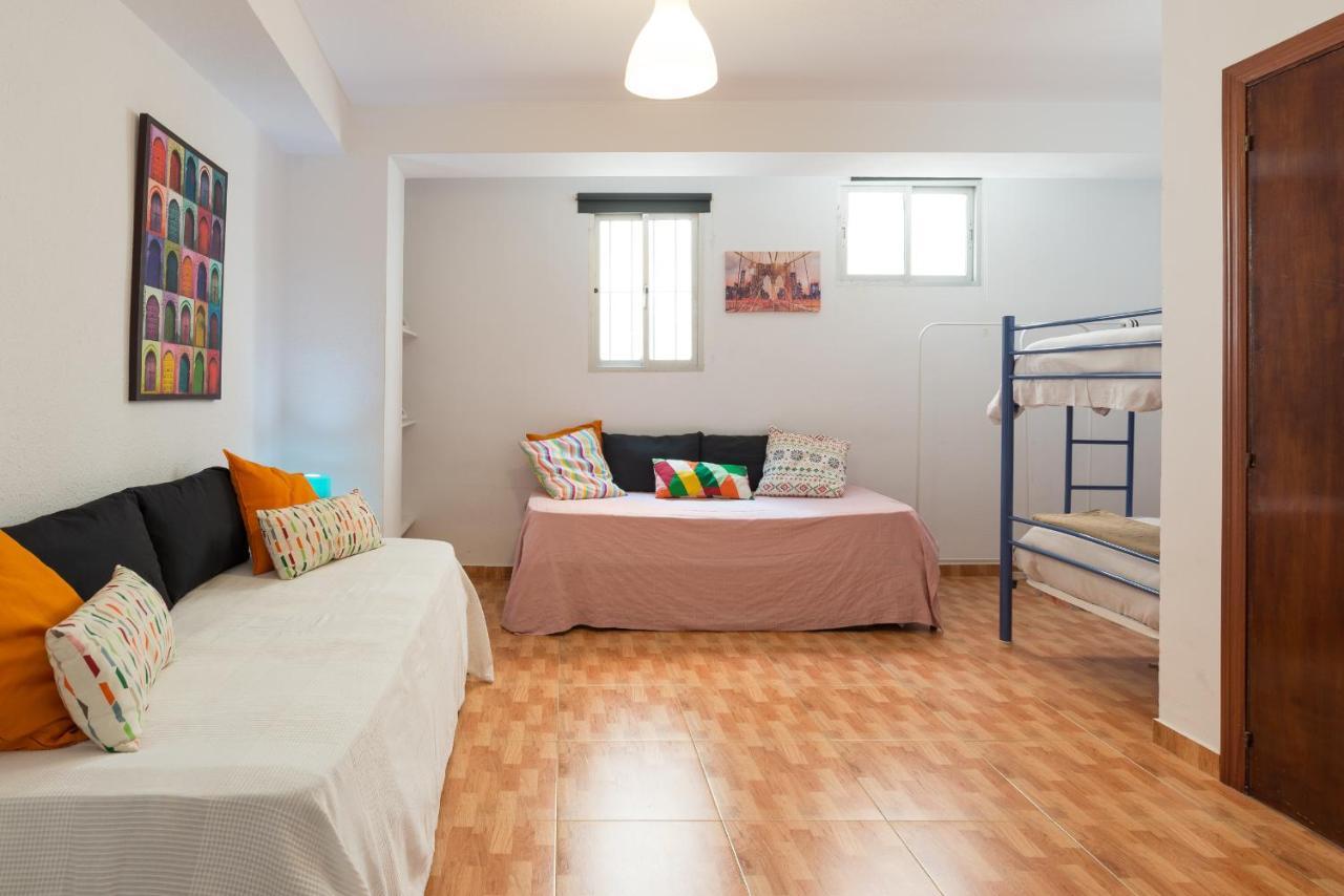 Larios Centro Parking Incluido F3 Apartment Malaga Exterior photo